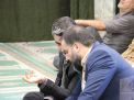 گزارش تصویری مراسم چهلم شهدای خدمت